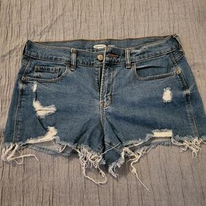 Old Navy Boyfriend shorts